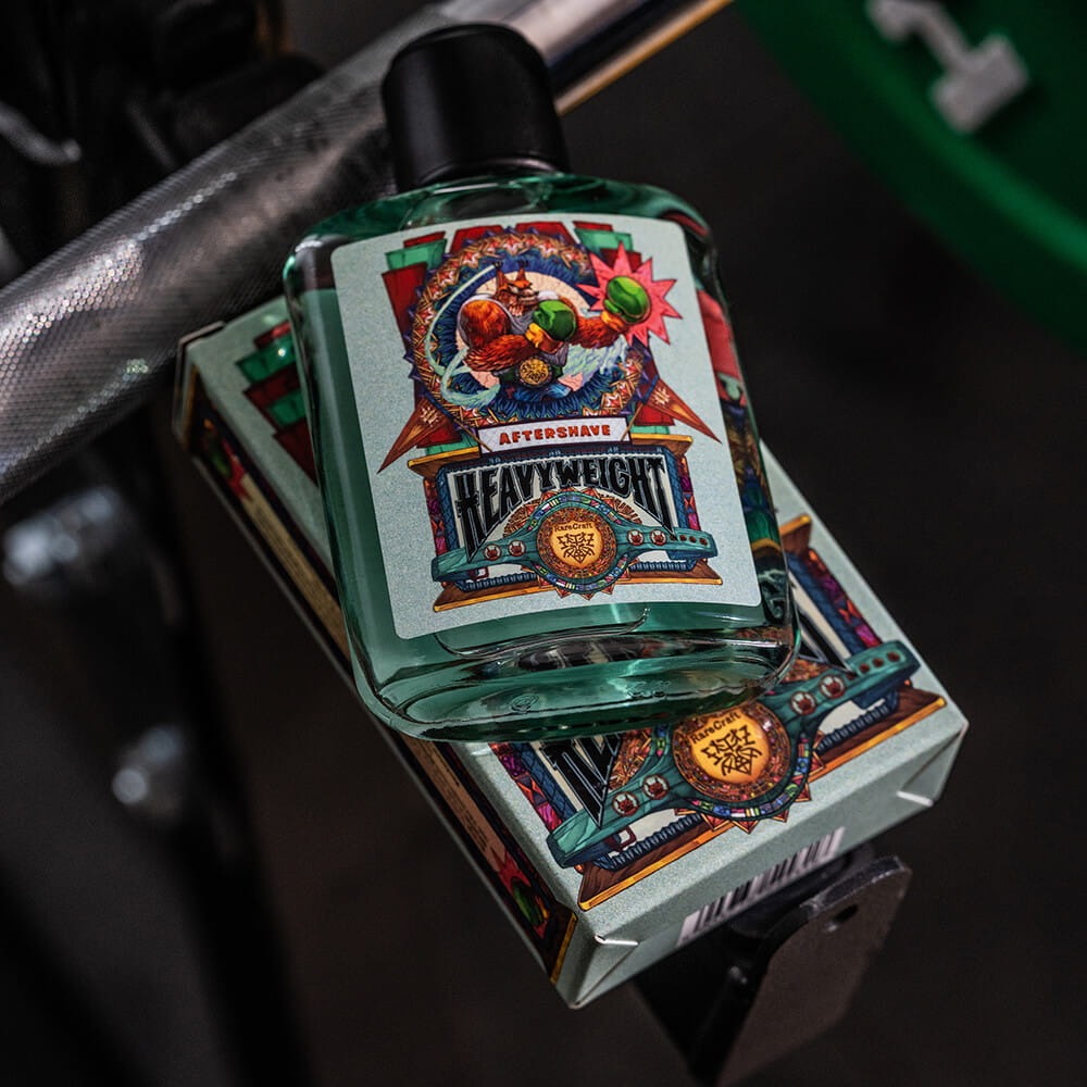 RareCraft Heavyweight Aftershave 100ml